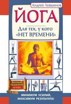 Йога. Для тех, у кого «нет времени». Минимум усилий, максимум результата! - Андрей Левшинов