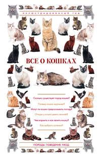Все о кошках. Иллюстрированный гид, książka audio Н. Н. Непомнящего. ISDN9196357